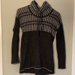 Eddie Bauer Turtleneck Sweater